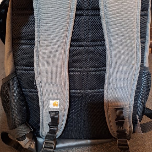 Carhartt Men's Backpack in Gray - Picture 5 of 7